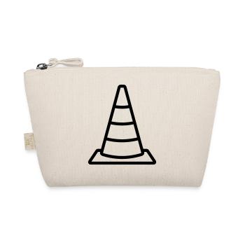 cône de signalisation - Trousse biologique - nature - Devant