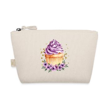 cupcake - Organic Pouch - nature - Front