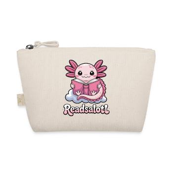 Readsalotl Axolotl Lecture Livres - Trousse biologique - nature - Devant