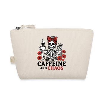 Mother Caffeine Mom Skeleton Coffee - Organic Pouch - nature - Front