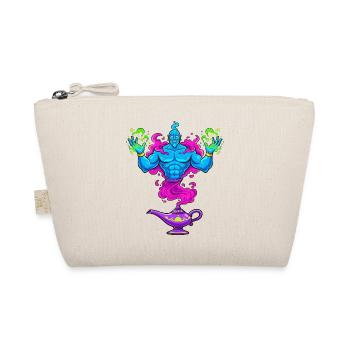 Ghost from the lamp - Organic Pouch - nature - Front