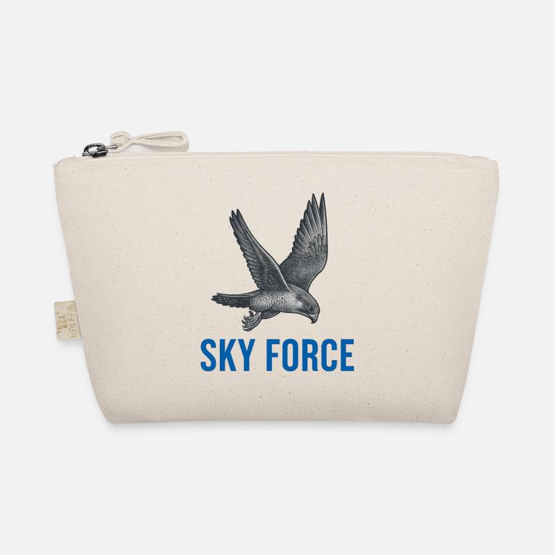 Himmelfalke Sky Force Bio-Täschchen