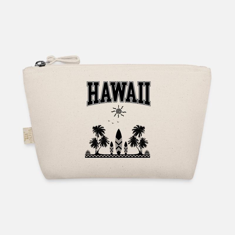 Hawaii Bio-Täschchen