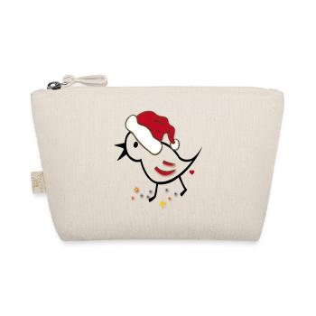 Christmas - Organic Pouch - nature - Front