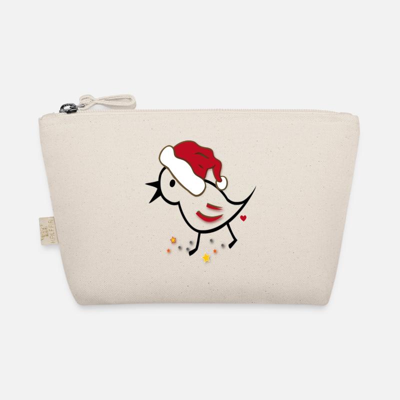 Christmas - Organic Pouch - nature