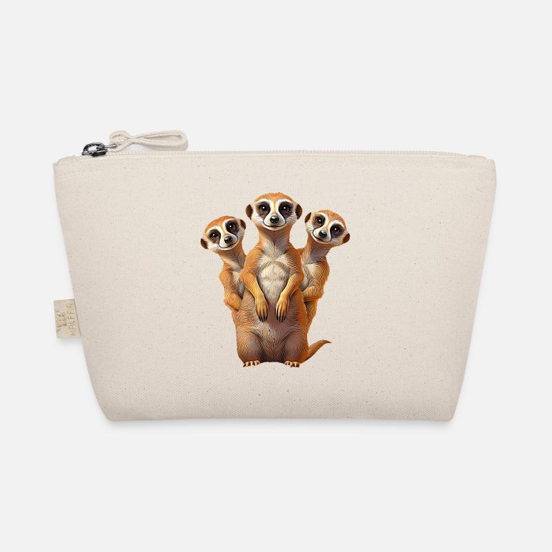 Erdmannchen Trousse biologique
