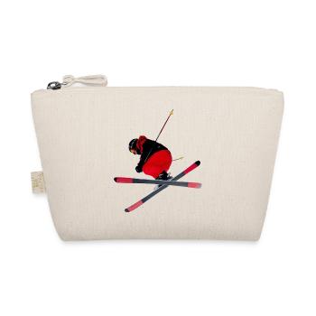 Skieur - Trousse biologique - nature - Devant