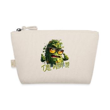 Cactus avec des lunettes de soleil Traitez-le - Trousse biologique - nature - Devant