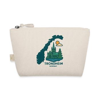 Horizon de la ville de Trondheim - Trousse biologique - nature - Devant