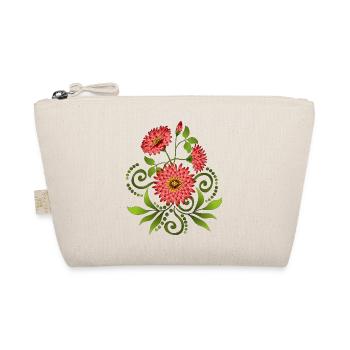 Fleur - Trousse biologique - nature - Devant