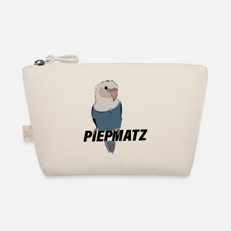 PIEPMATZ - Bio-Täschchen - Natur