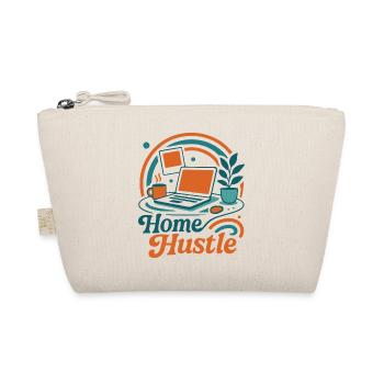 Home Hustle La vie quotidienne sur l’ordinateur portable - Trousse biologique - nature - Devant