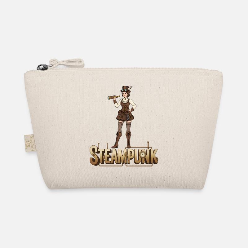 Steampunk Trousse biologique