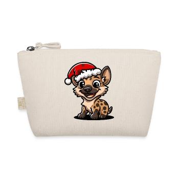 Noël de la hyène - Trousse biologique - nature - Devant