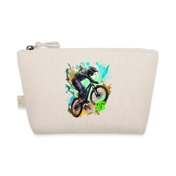 Vélo VTT - Trousse biologique - nature - Devant