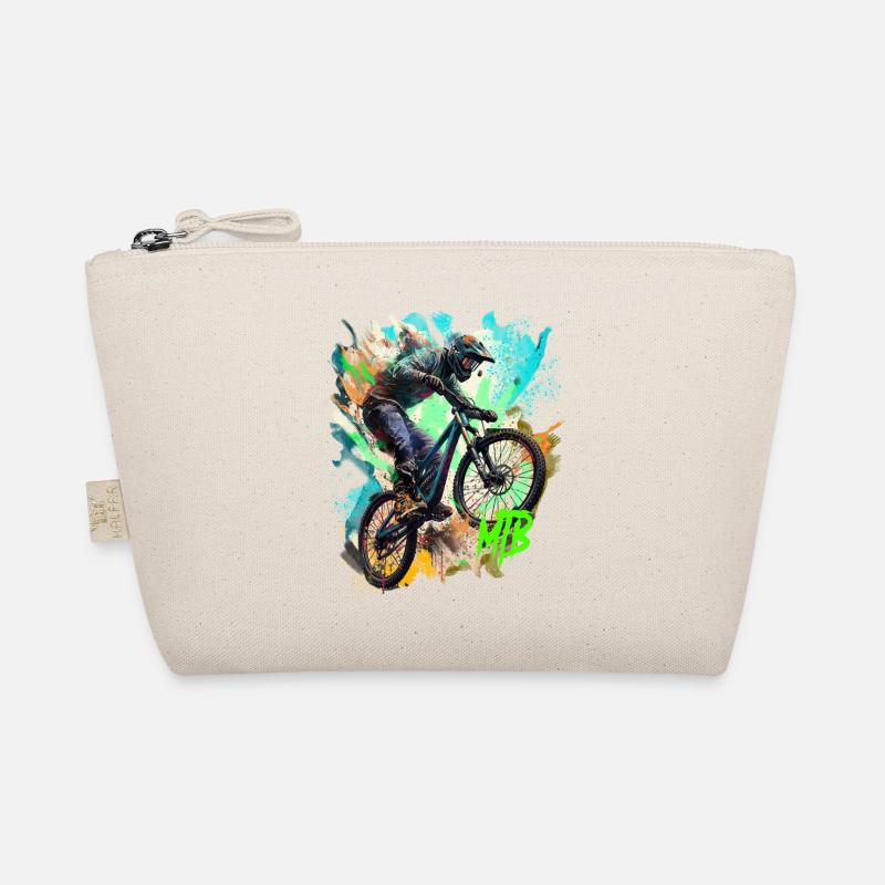 Vélo VTT - Trousse biologique - nature