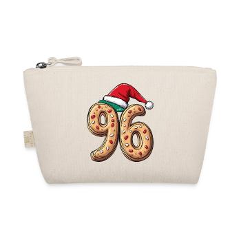 96 Biscuit Noël - Trousse biologique - nature - Devant