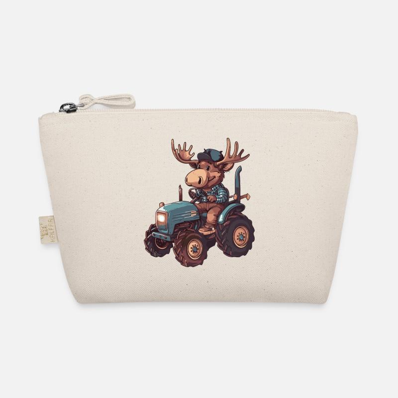 Éleveur de tracteurs d’orignaux Trousse biologique