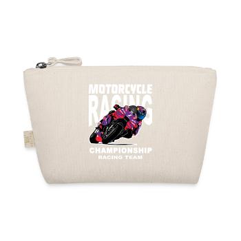 Championnat par équipes de course moto - Trousse biologique - nature - Devant