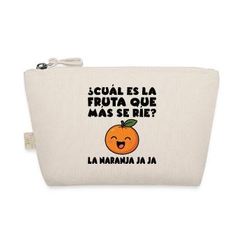 Professeur d’espagnol à l’école Funny Maestra - Trousse biologique - nature - Devant