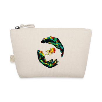 Anneau géométrique de méduses - Trousse biologique - nature - Devant