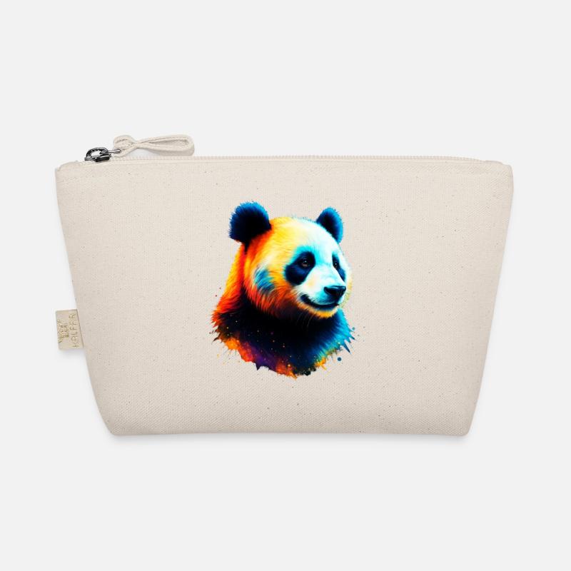 Panda - Trousse biologique - nature