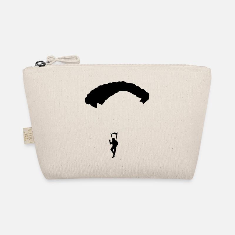 Fallschirm Bio-Täschchen