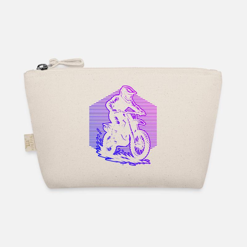 Conception compacte du motocross Trousse biologique