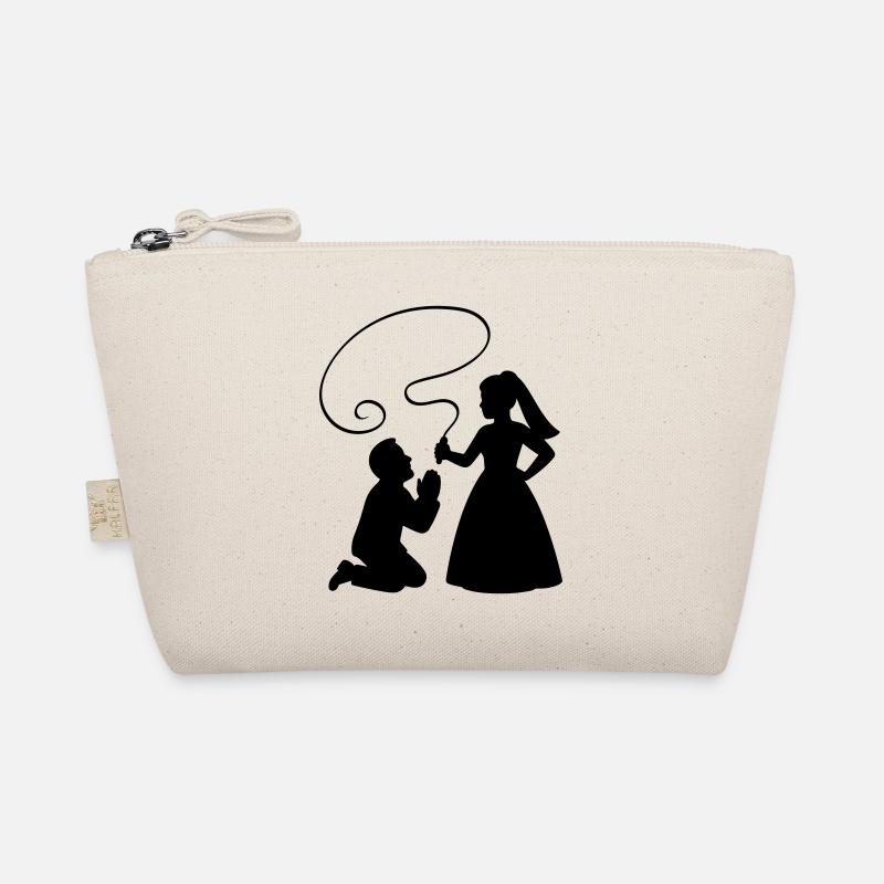 Coup de fouet du couple marié Trousse biologique