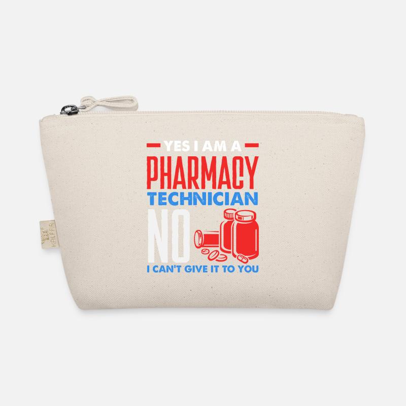 Apotheker Pharmazeutisch-technischer Bio-Täschchen