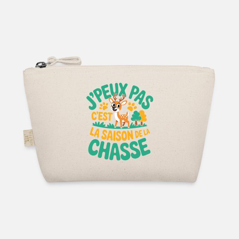 J’Peux Pas C’est la Saison de la Chasse Trousse biologique