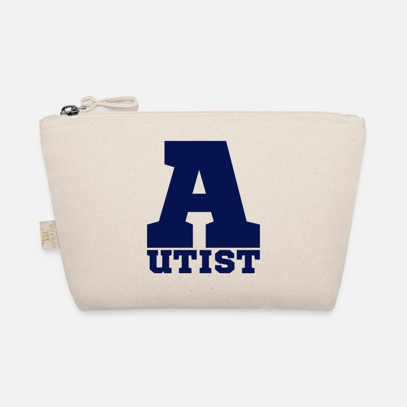 autistic Organic Pouch