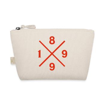1899 Football Fan Frankfurt Hoodie, Shirt, Bag - Organic Pouch - nature - Front