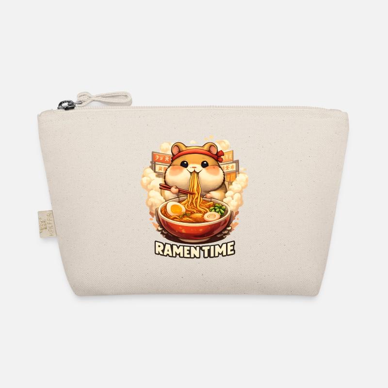 Temps de ramen de hamster : nouilles kawaïennes Trousse biologique