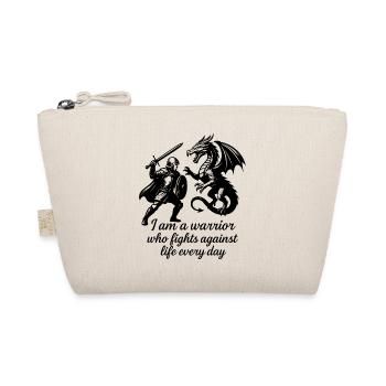 Guerrier de la vie - Trousse biologique - nature - Devant