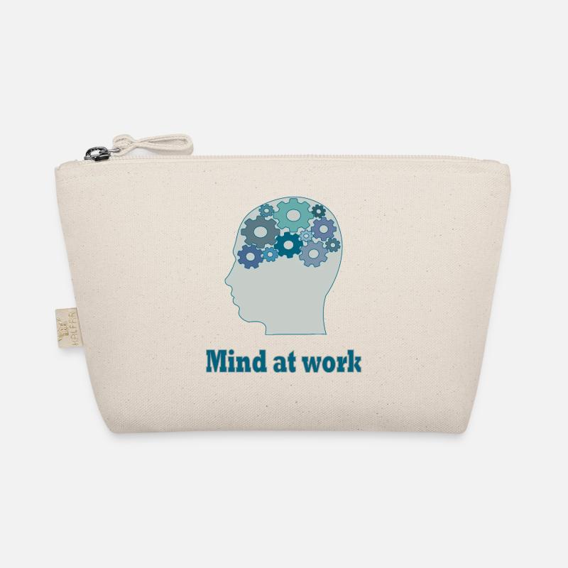 The Mind at Work - Creative Minds Edition Organic Pouch