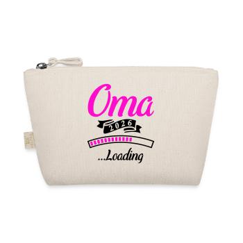Grandma 2026 Loading - Organic Pouch - nature - Front