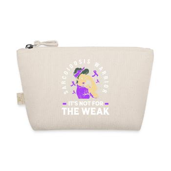 Sarcoidosis - Organic Pouch - nature - Front