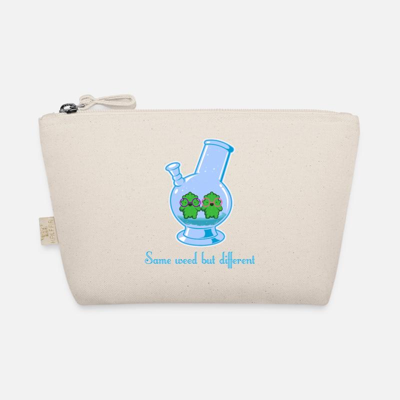 Same weed but different Bio-Täschchen