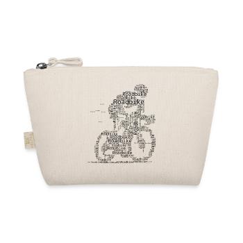 Conception de vélo de route compact pour vélo de route - Trousse biologique - nature - Devant