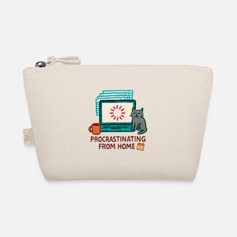 Telecommuting - telecommuting - Full Remote Organic Pouch