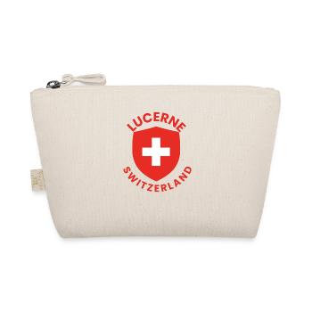 Conception du Bouclier de Lucerne en Suisse - Trousse biologique - nature - Devant
