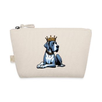 Great Dane Great Dane Owner Great Dane Fan - Organic Pouch - nature - Front