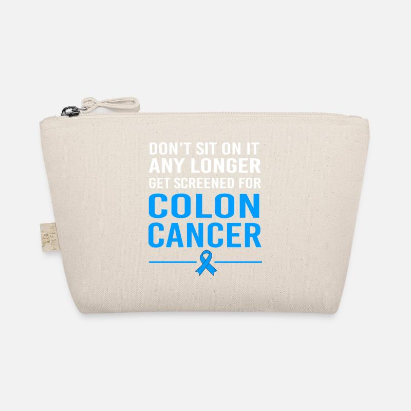 Darm Krebs Dickdarm Bio-Täschchen