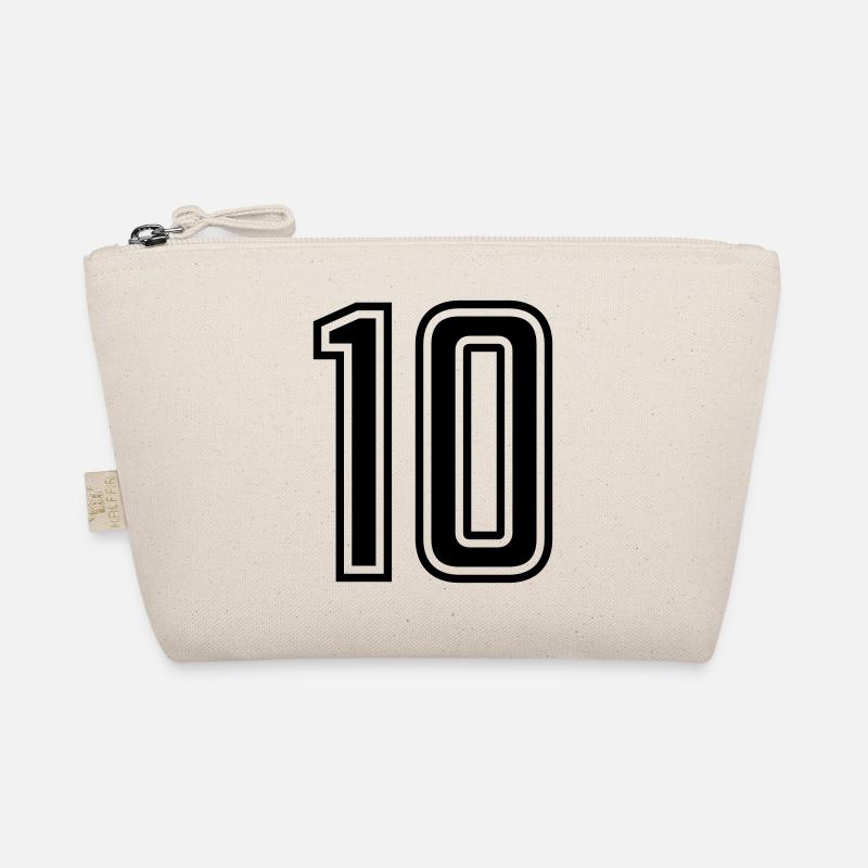 10 Organic Pouch