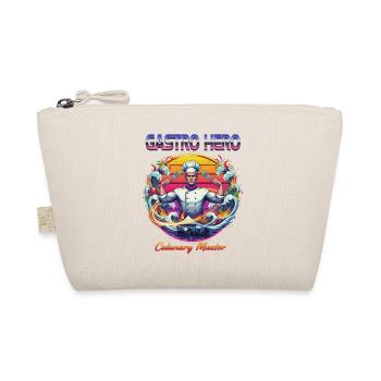Gastro Hero - Organic Pouch - nature - Front