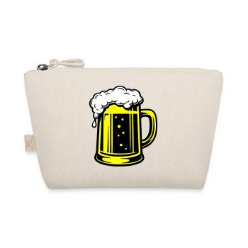 Bière Beer Symbol Beer - Trousse biologique - nature - Devant