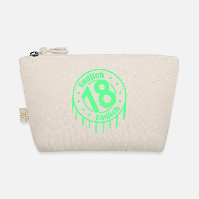 finally 18 Organic Pouch