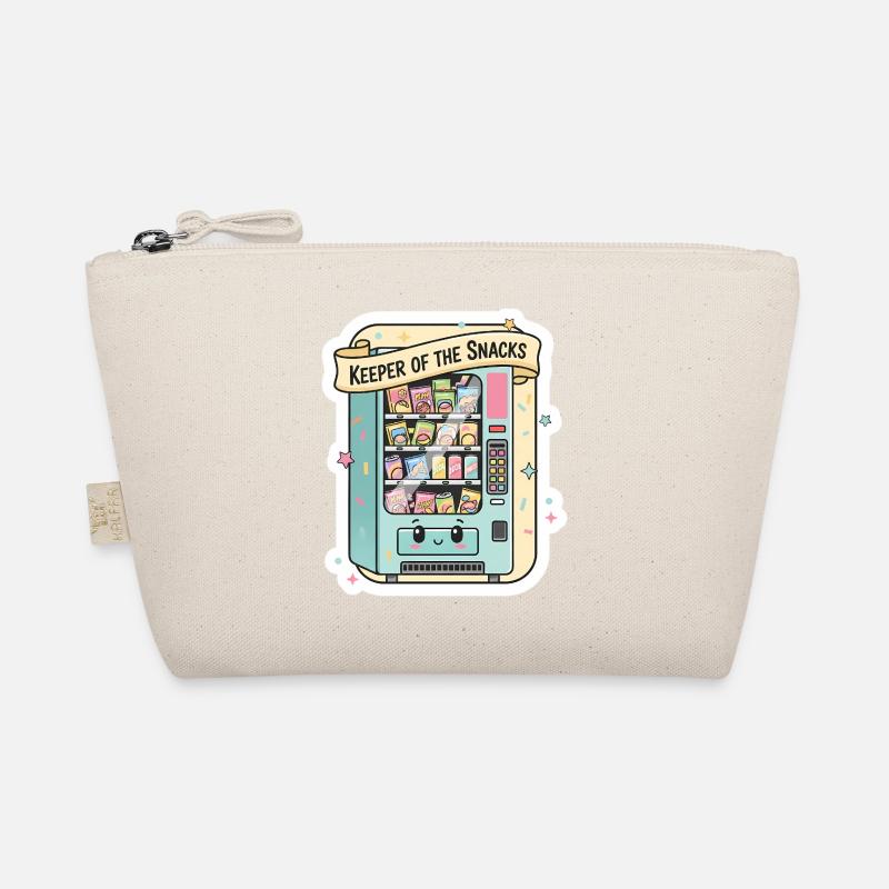Keeper of the Snacks Vending Organic Pouch