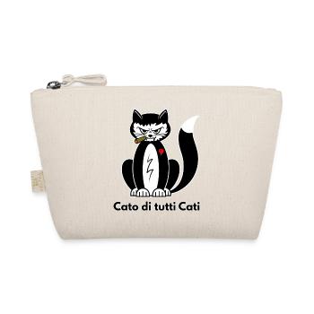 Cato di Tutti Cati - Trousse biologique - nature - Devant